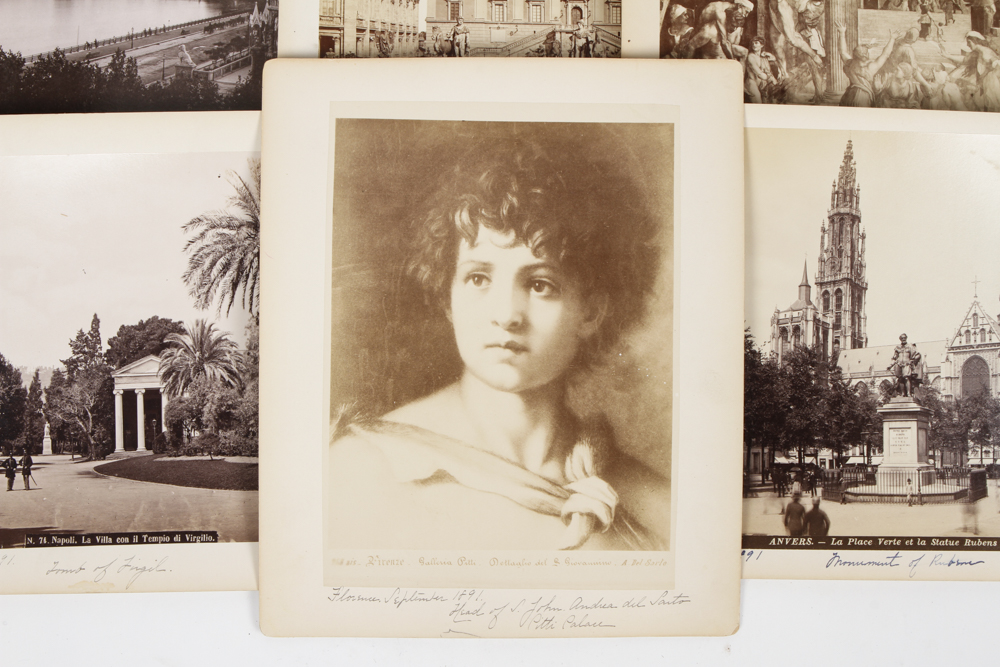 Collection of Photographs and Prints