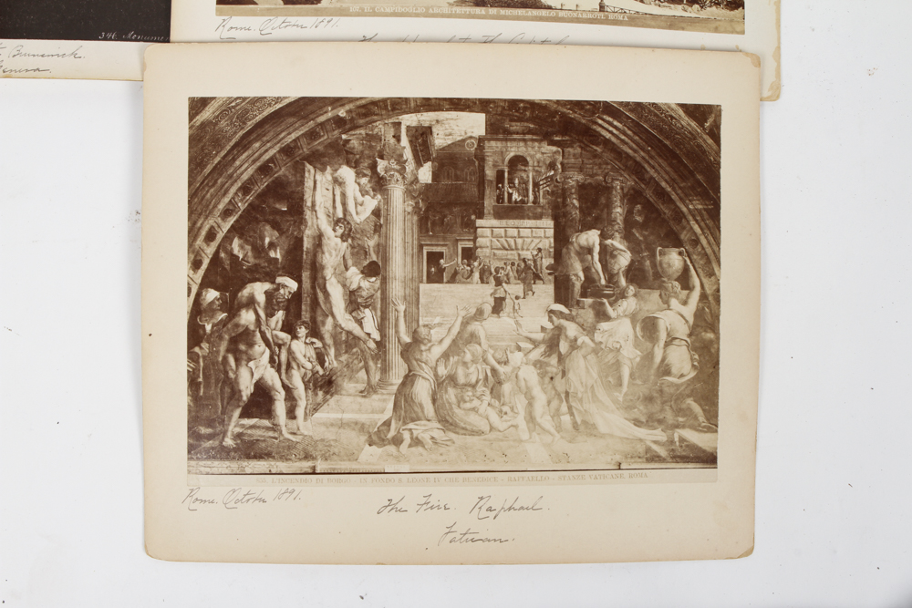 Collection of Photographs and Prints