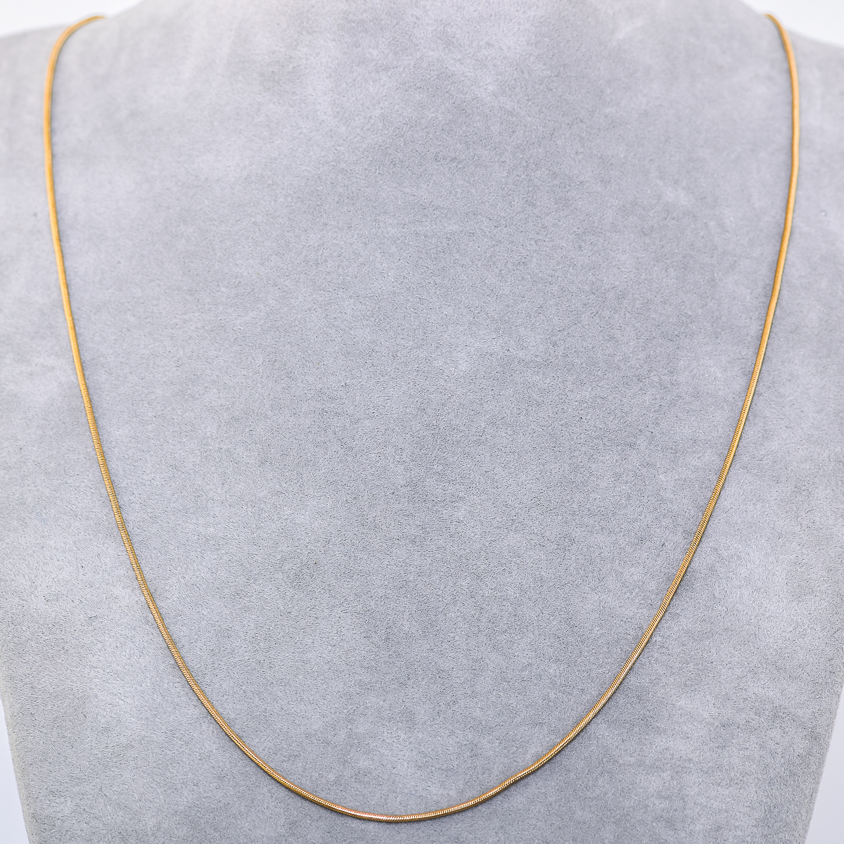 14k Yellow Gold Snake Chain