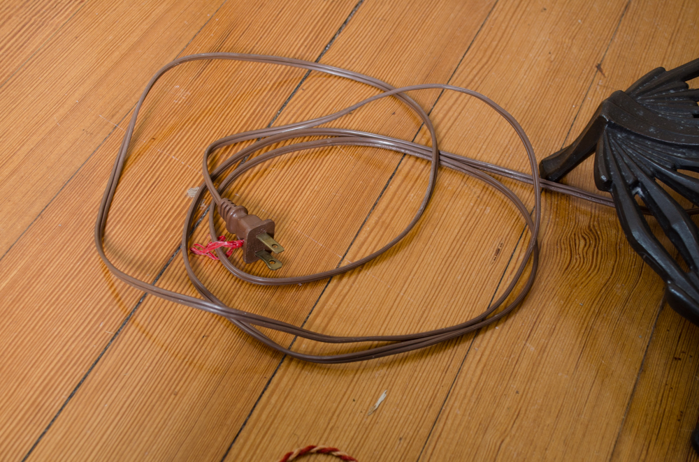 Hoosin Arts and Crafts Style Floor Lamp