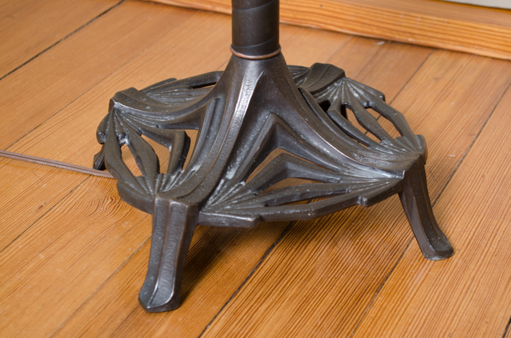 Hoosin Arts and Crafts Style Floor Lamp