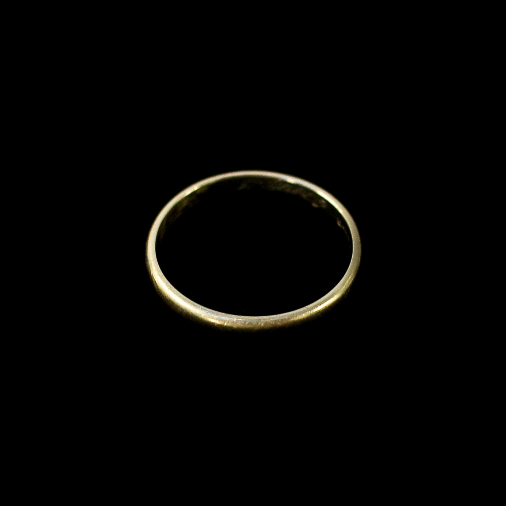 14K Gold Ring