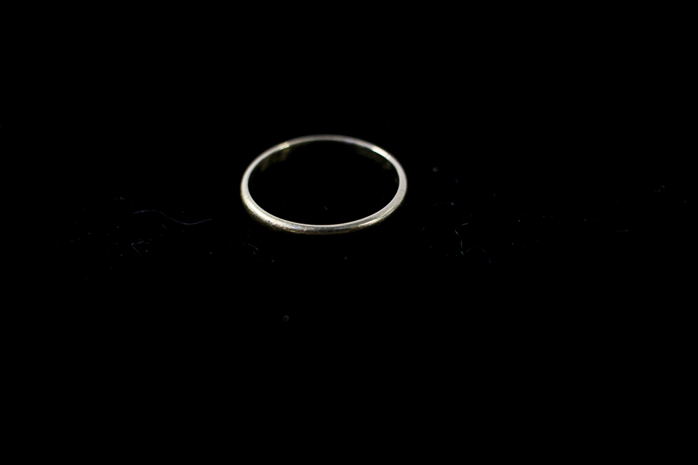 14K Gold Ring