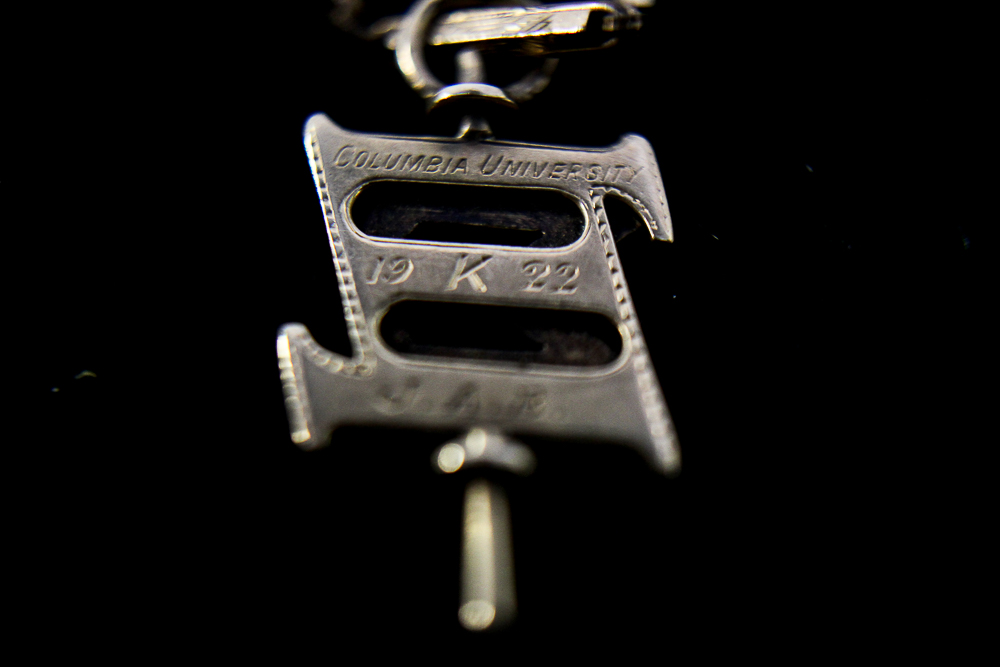 Gold Filled Elgin Pocket Watch with Fob and 14K and 10K Charms