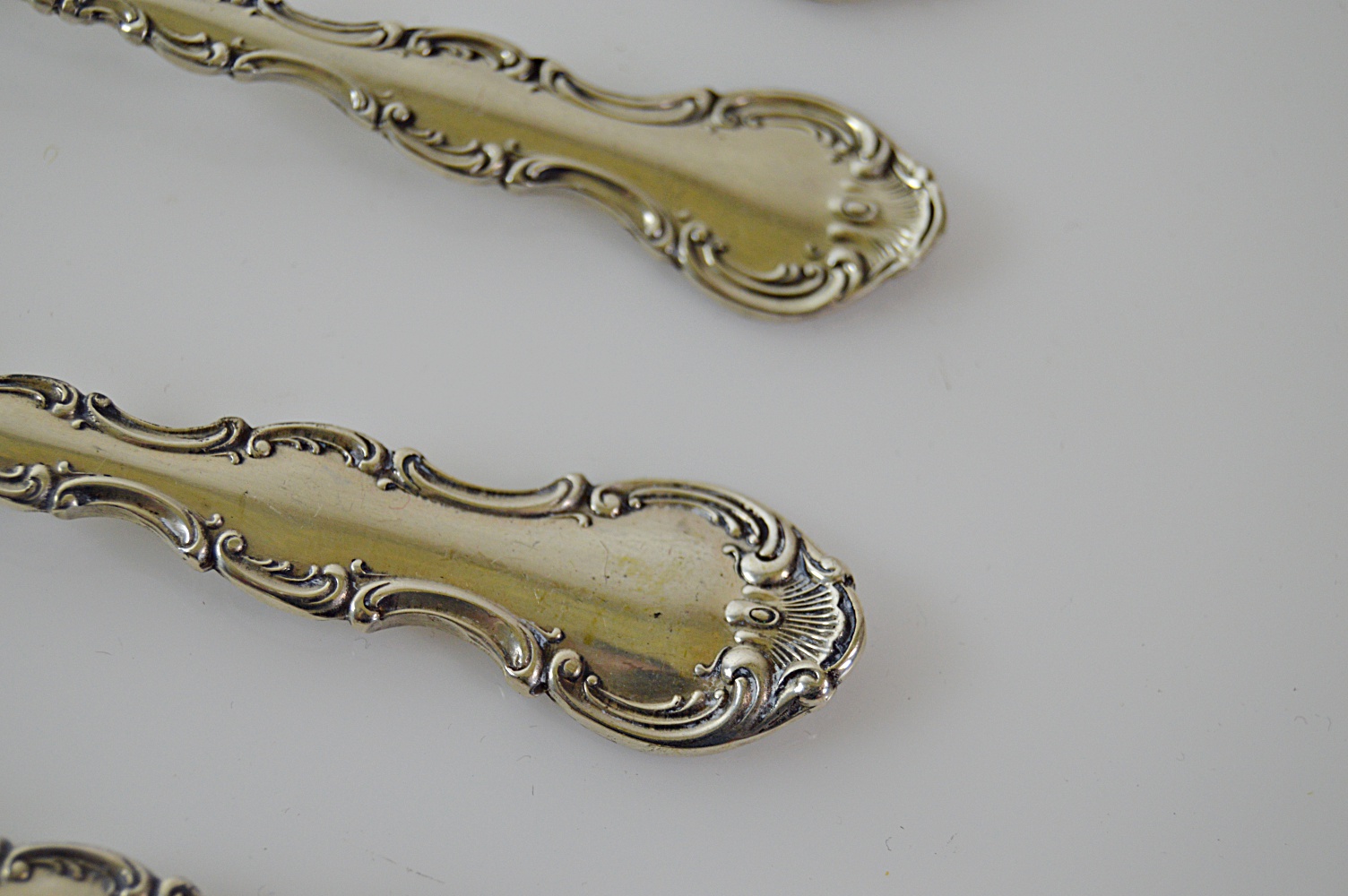 Gorham "Strasbourg" Sterling Silver Flatware