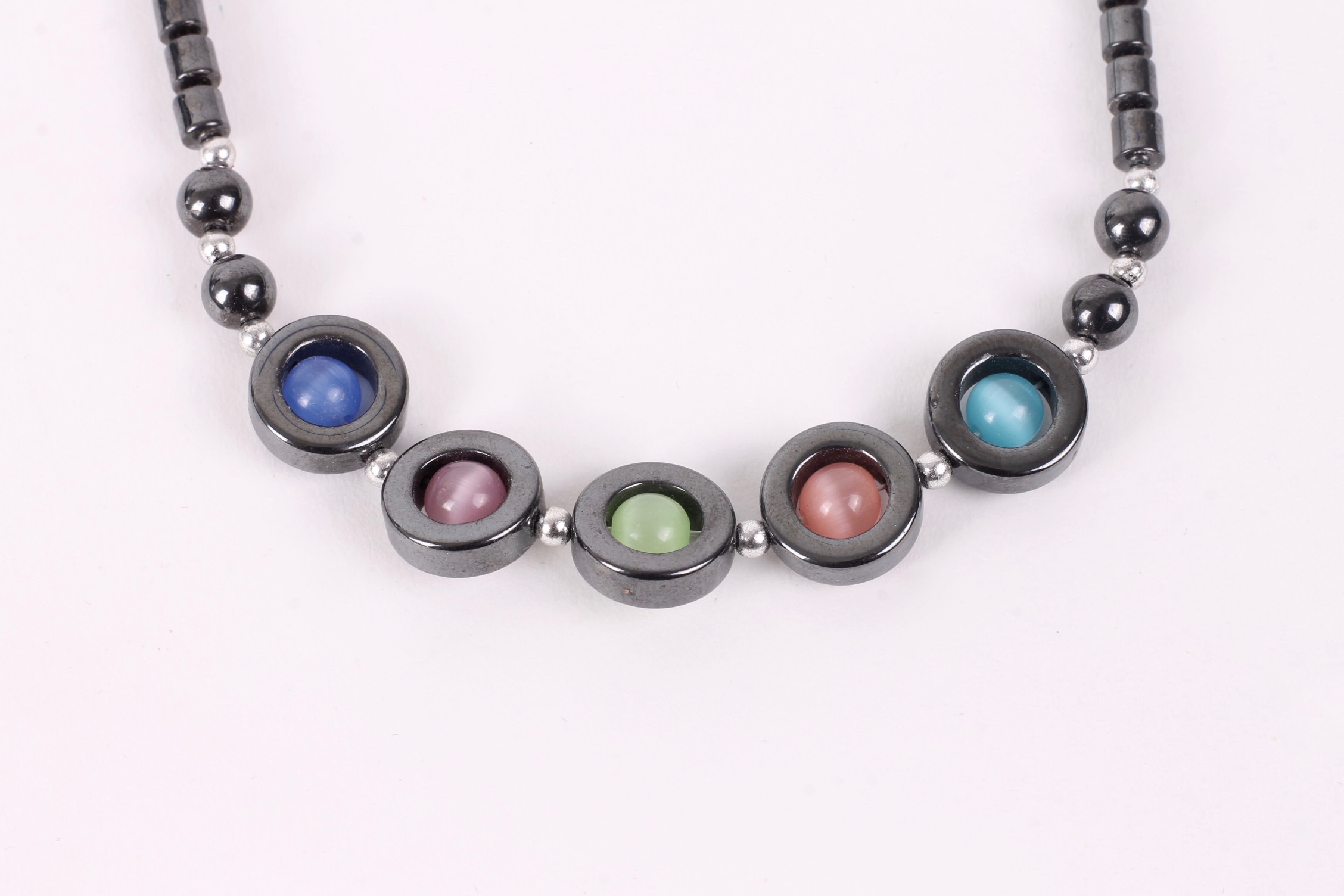 Hematite Necklaces