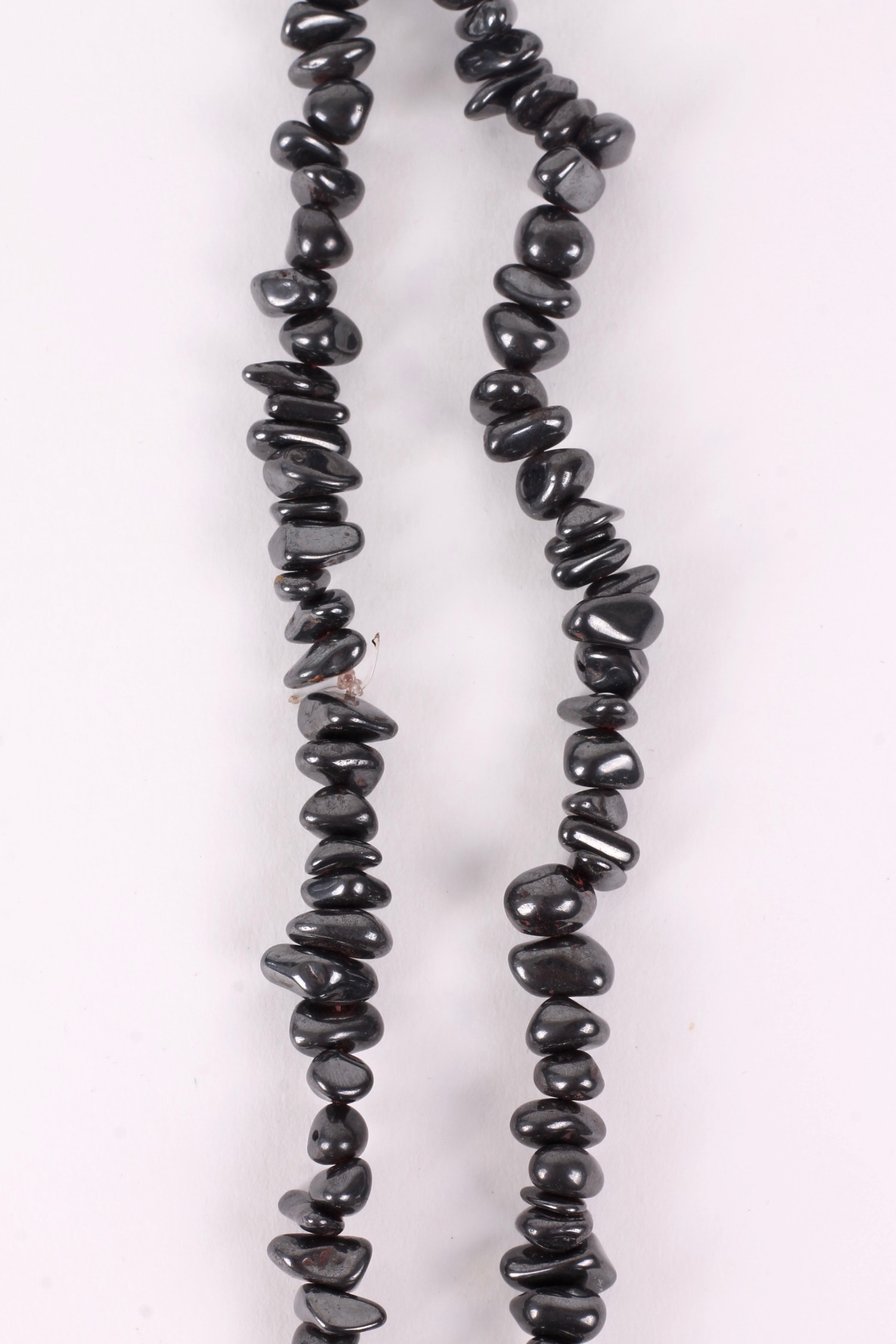 Hematite Necklaces
