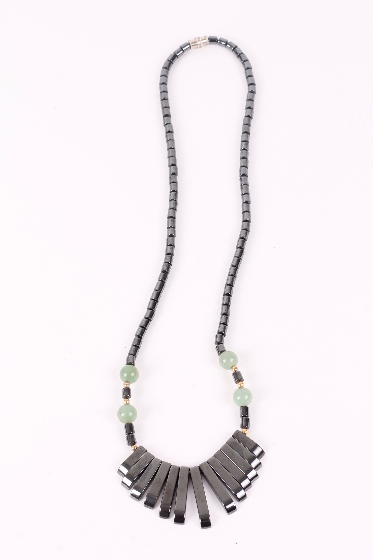 Hematite Necklaces
