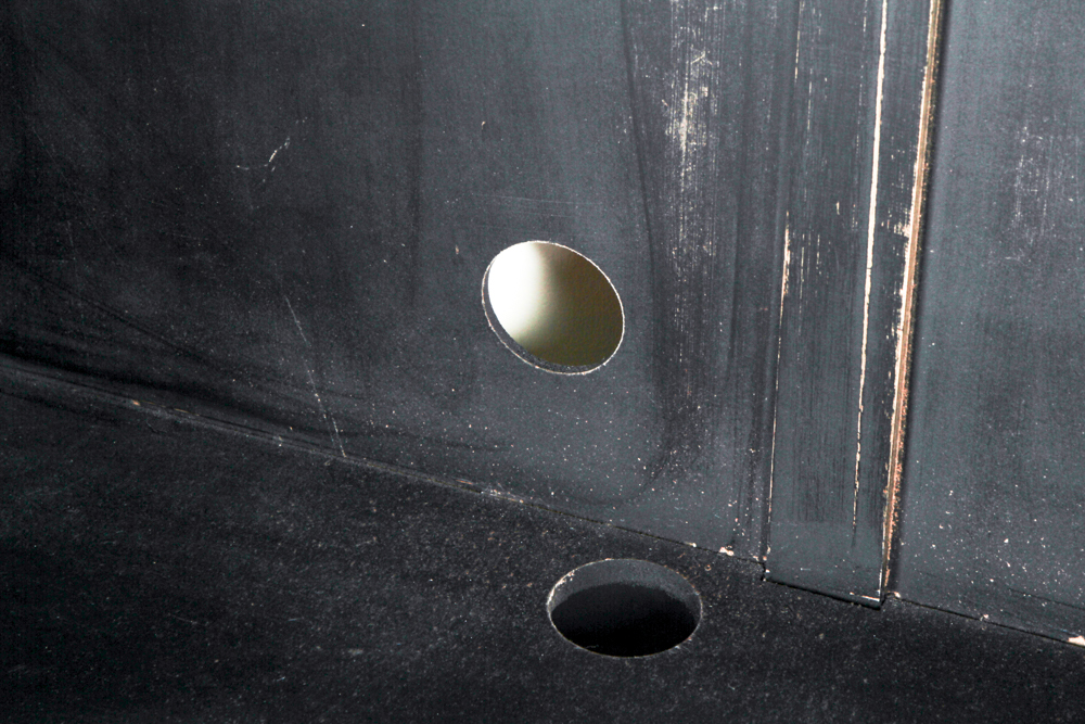 Wayborn Furniture Benfu Armoire