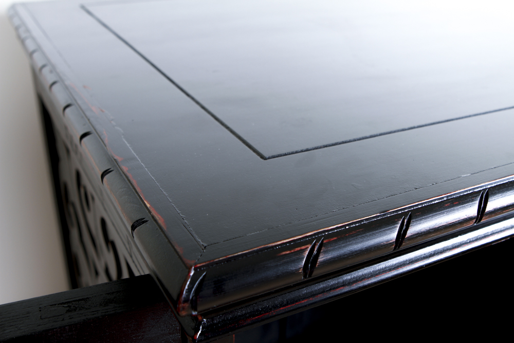 Wayborn Furniture Benfu Armoire