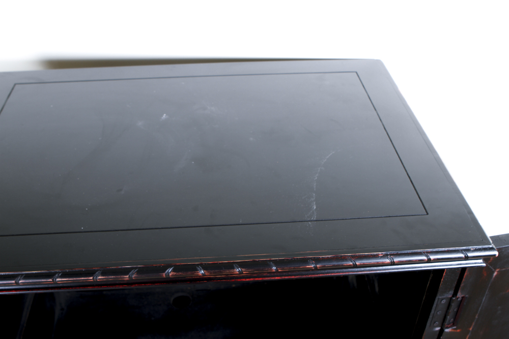 Wayborn Furniture Benfu Armoire