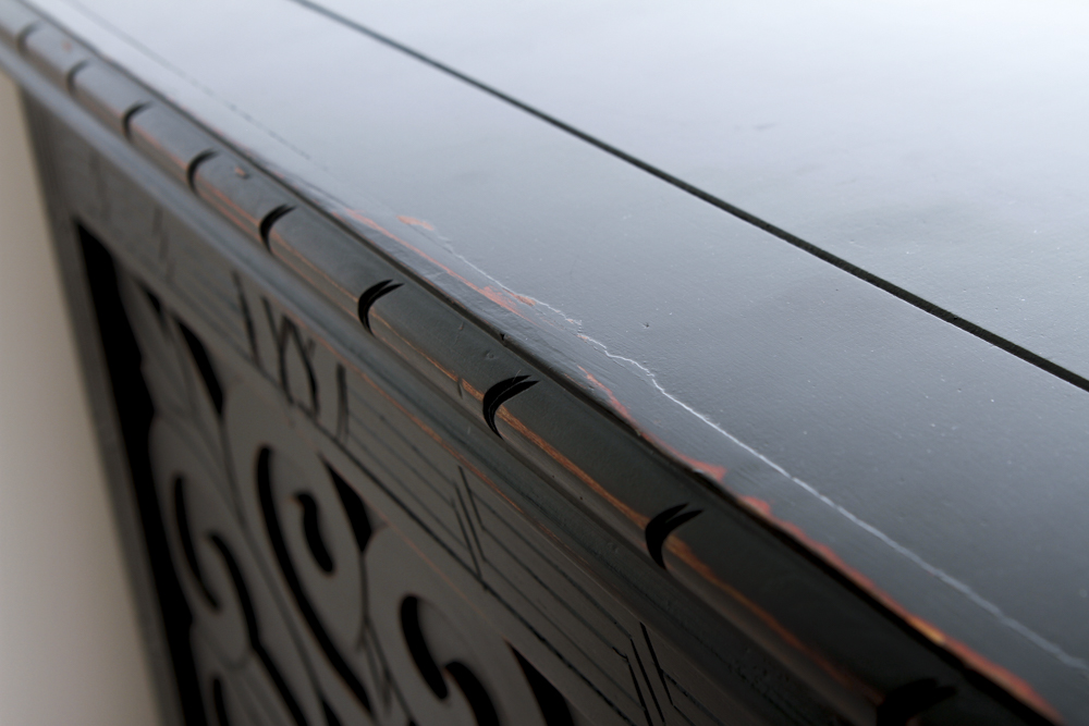 Wayborn Furniture Benfu Armoire