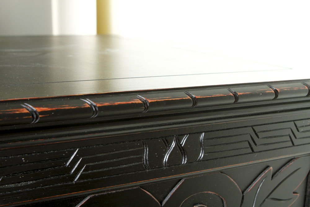 Wayborn Furniture Benfu Armoire