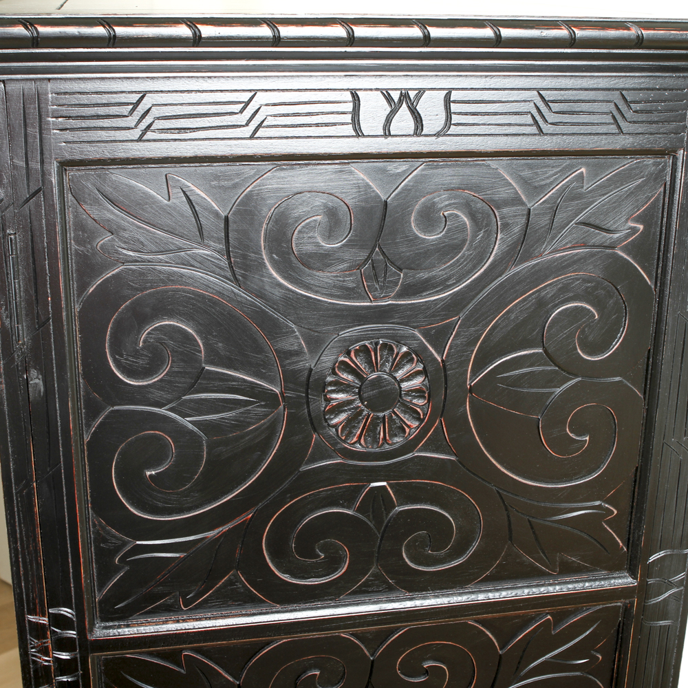 Wayborn Furniture Benfu Armoire