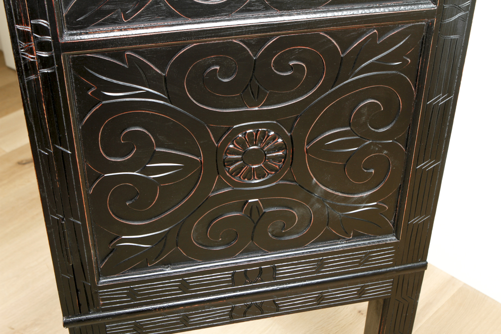 Wayborn Furniture Benfu Armoire