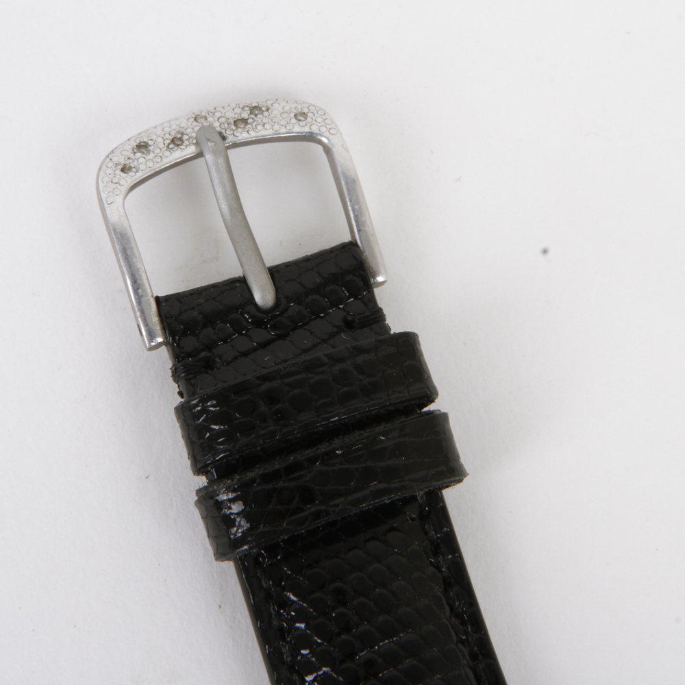 Locman Italy Sport Women's 1.42 CTW Diamond and Aluminum Watch