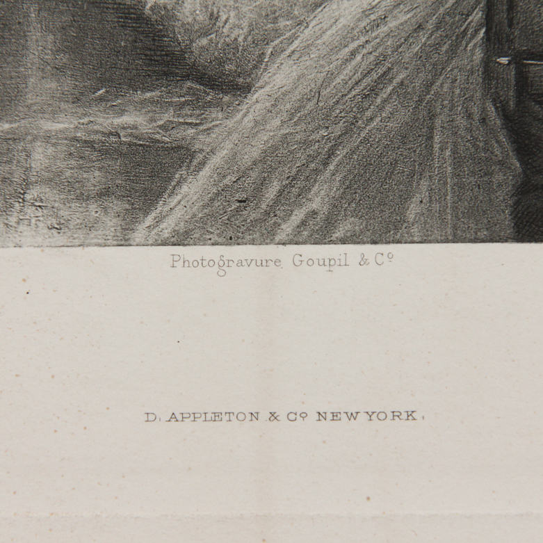 Collection of Photogravures