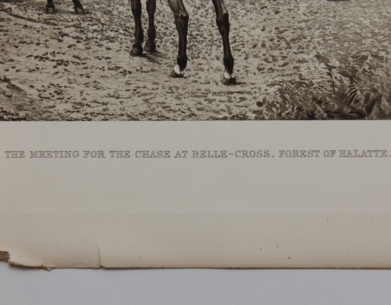 Collection of Photogravures