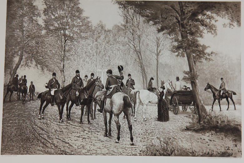 Collection of Photogravures