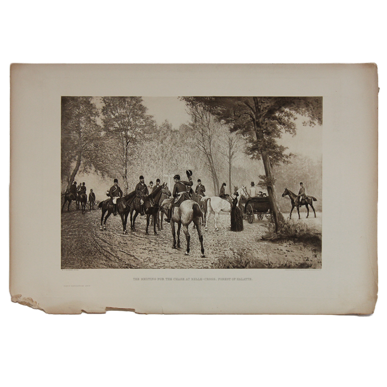 Collection of Photogravures