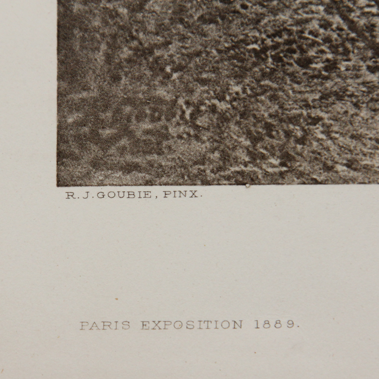 Collection of Photogravures