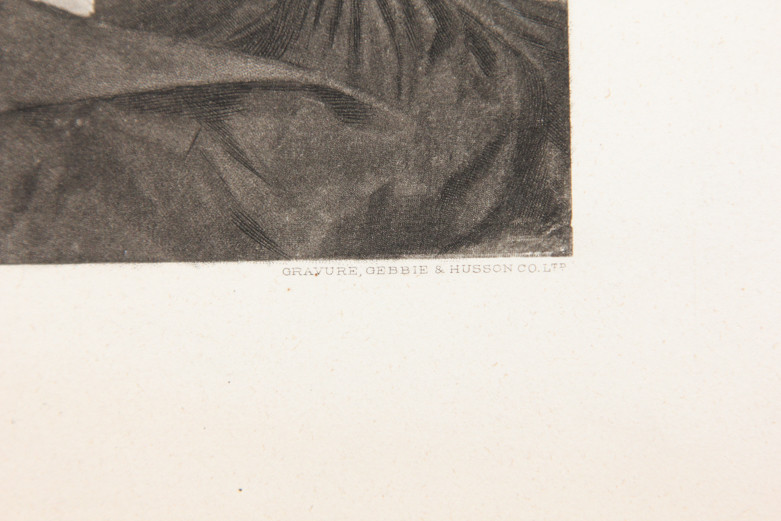 Collection of Photogravures