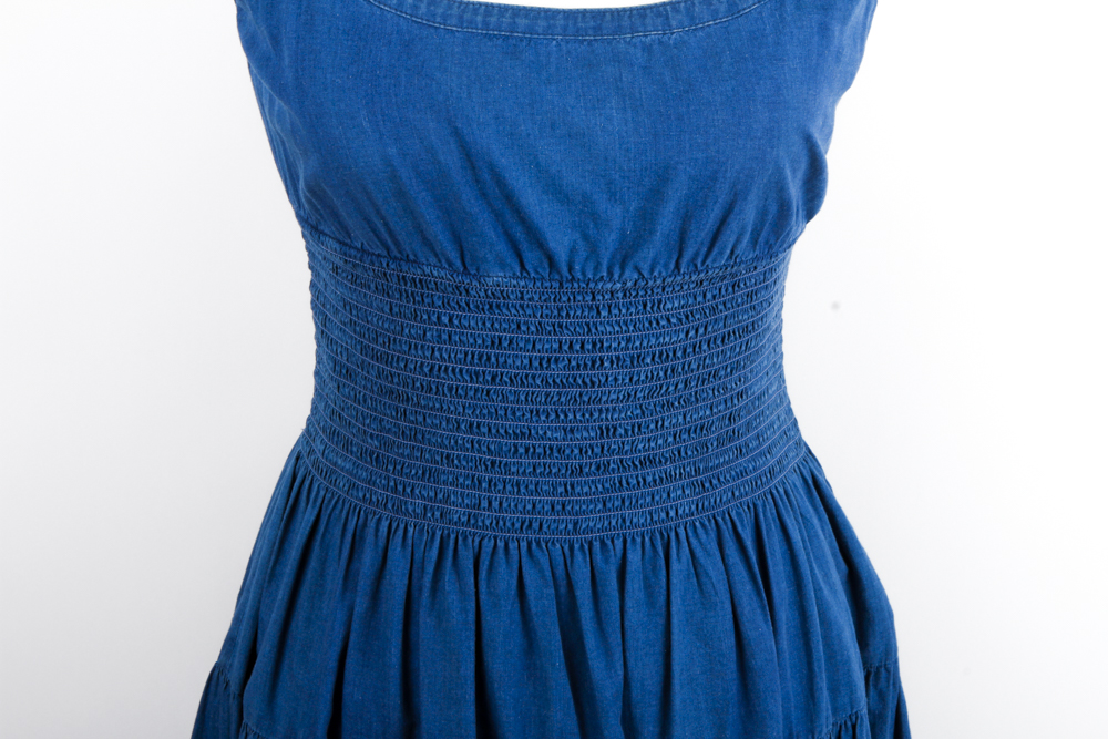 Prada Denim Sundress