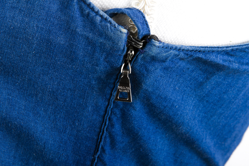 Prada Denim Sundress