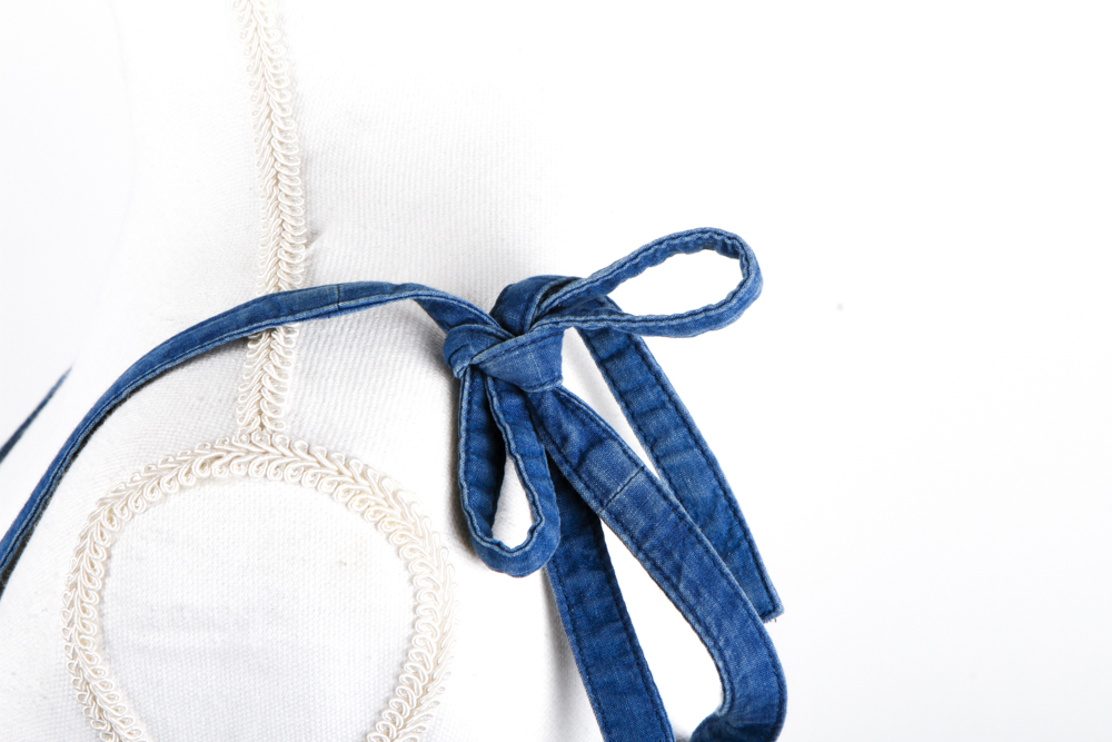 Prada Denim Sundress