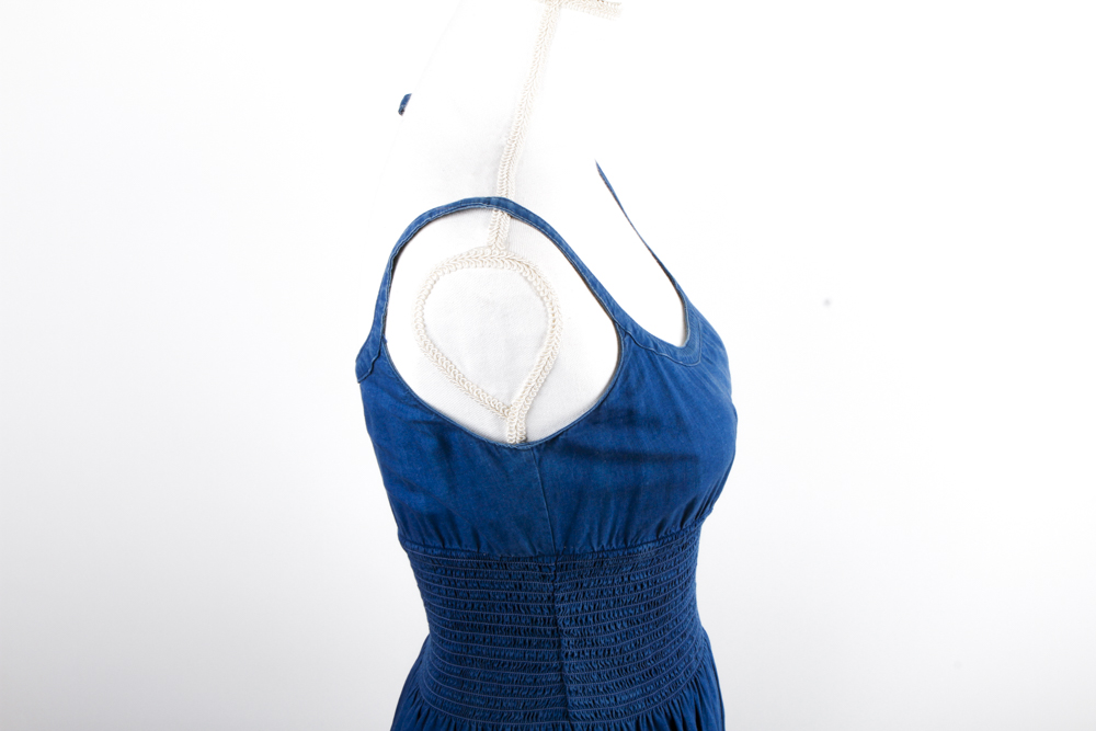 Prada Denim Sundress