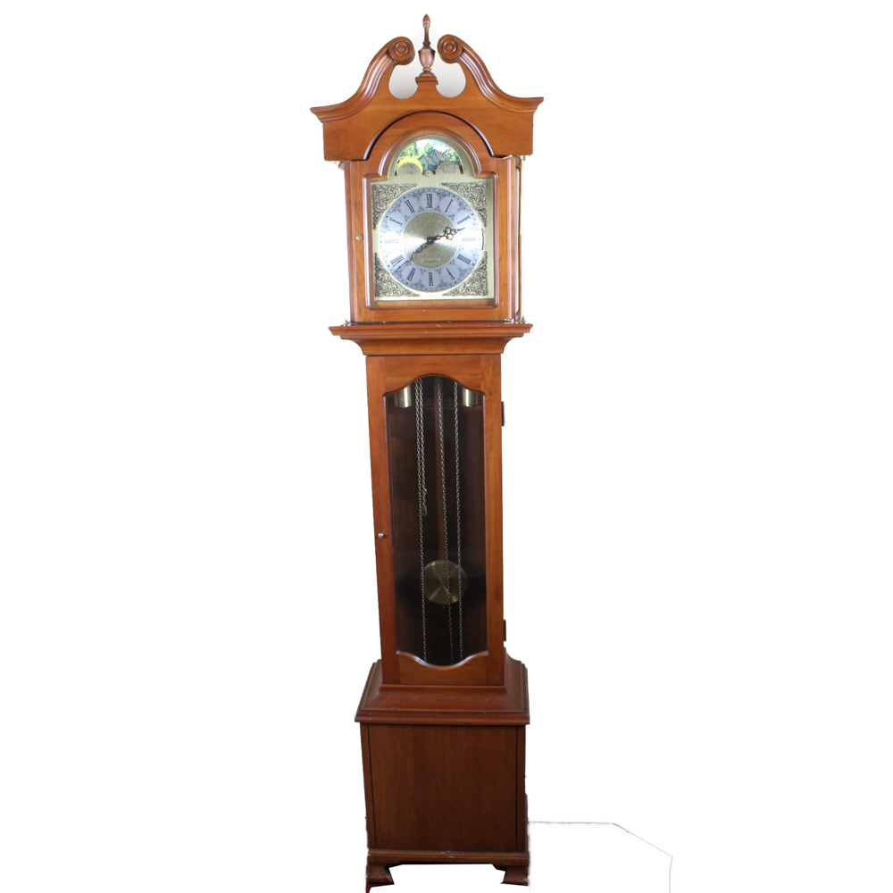 Daneker "Cumberland" Grandmother Clock