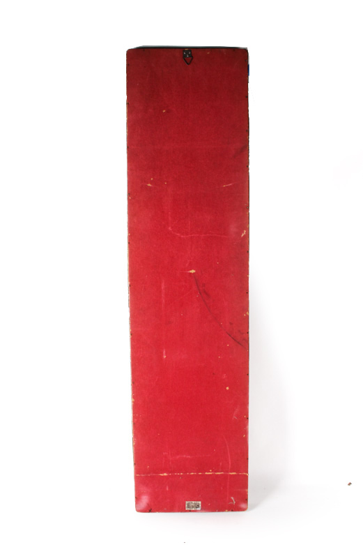 Triptych on Wood Board