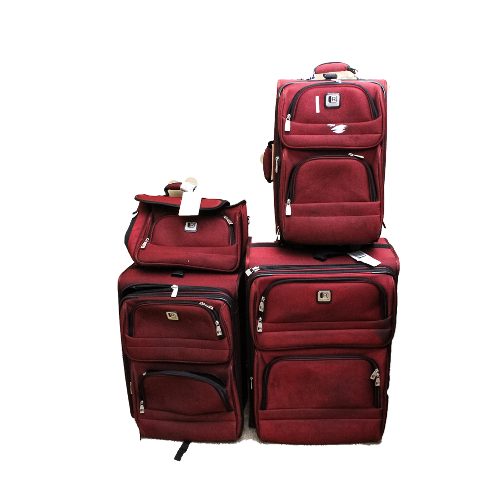 Kenneth Cole "Reaction" Luggage Set