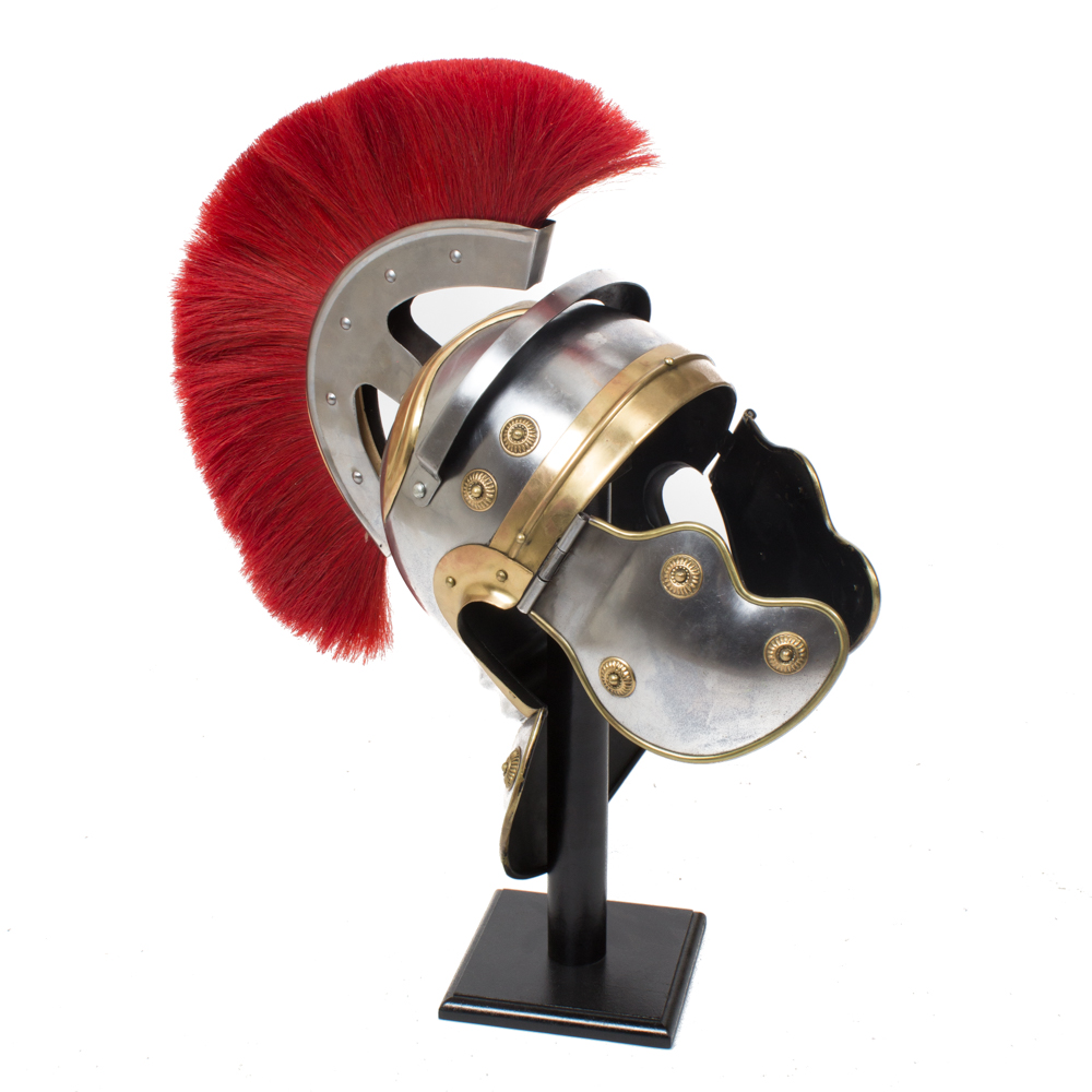 Reproduction Roman Centurion Helmet