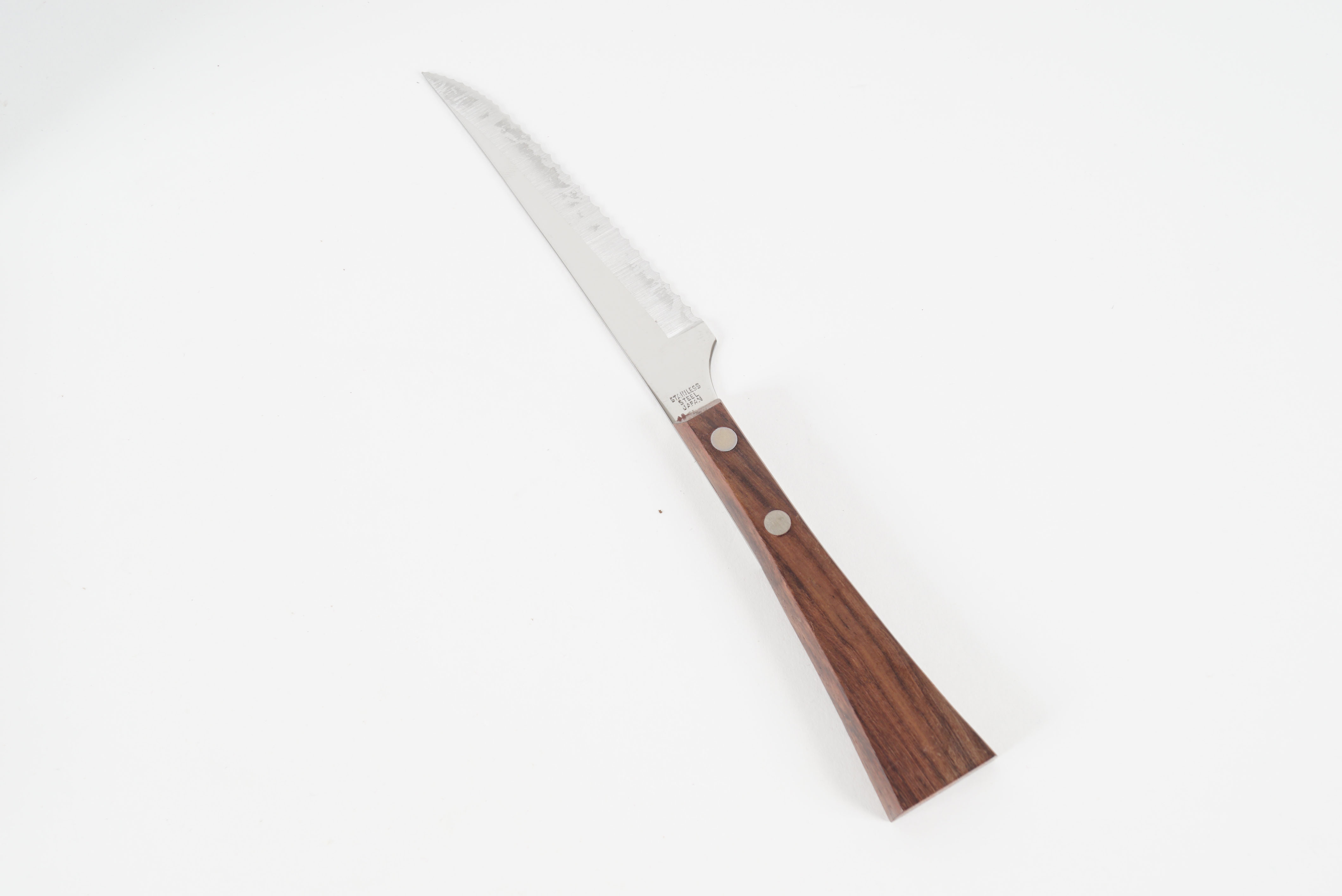 Set of Burnco Steak Knives