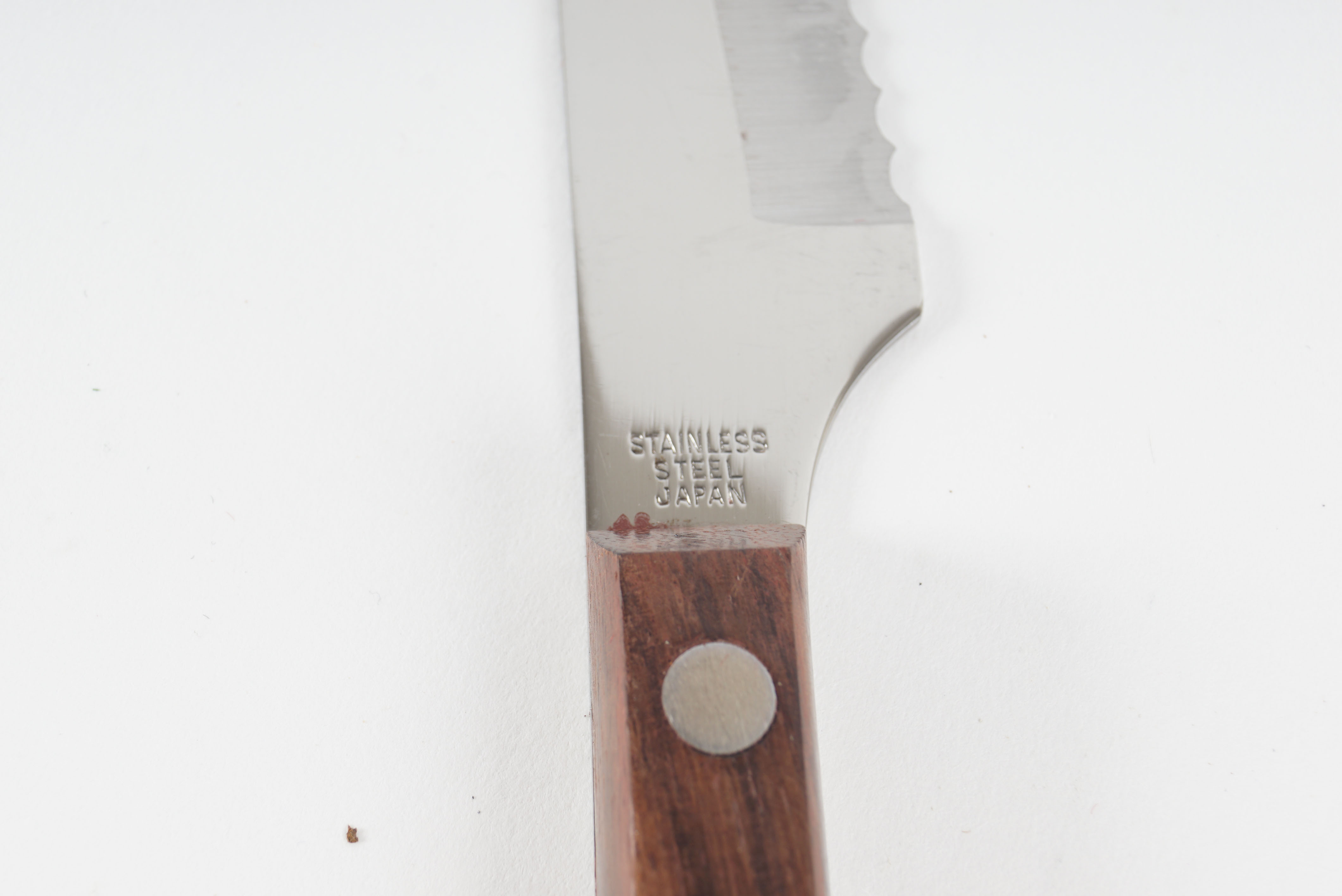 Set of Burnco Steak Knives