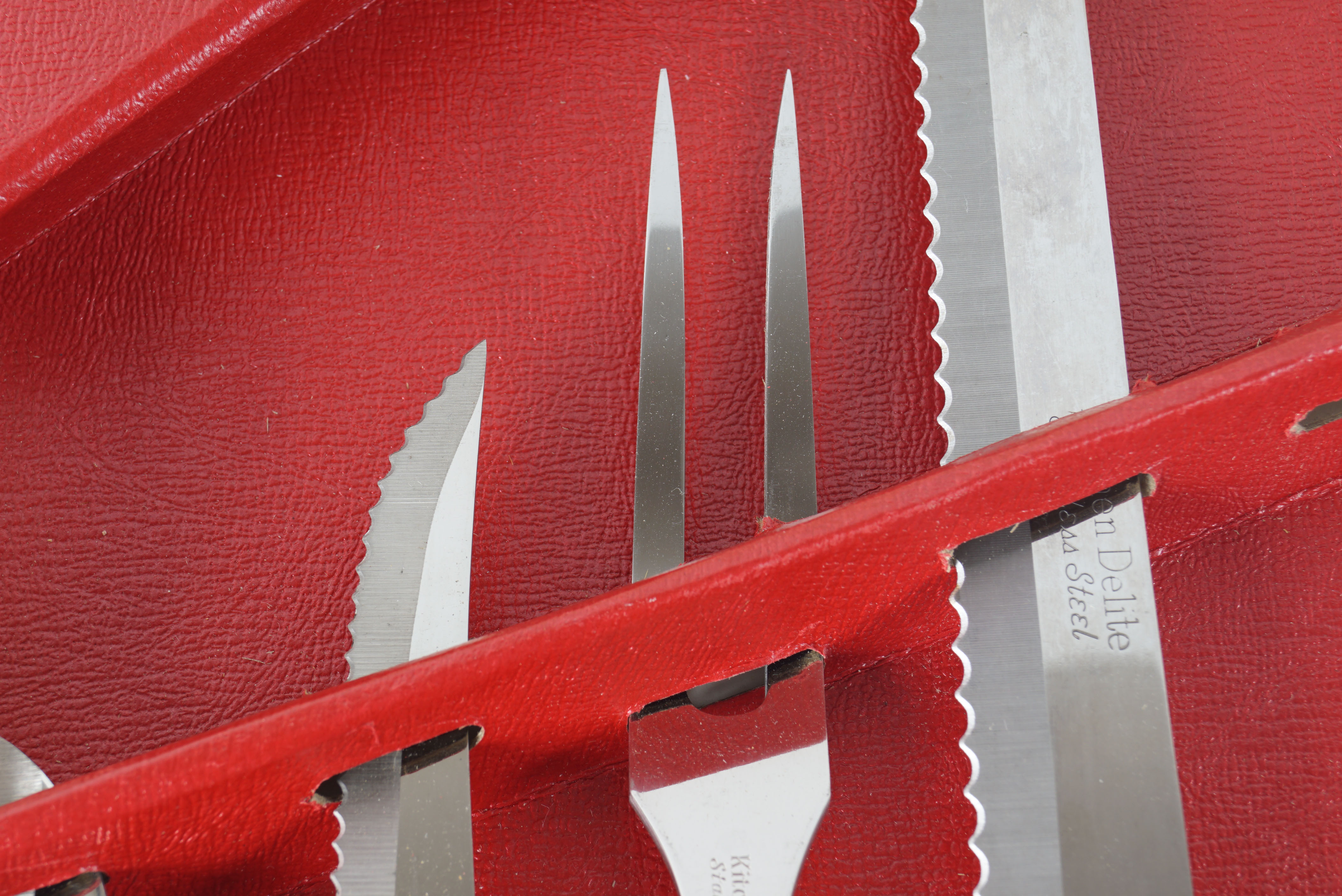 Chefmaster Kitchen Delight Cutlery Set