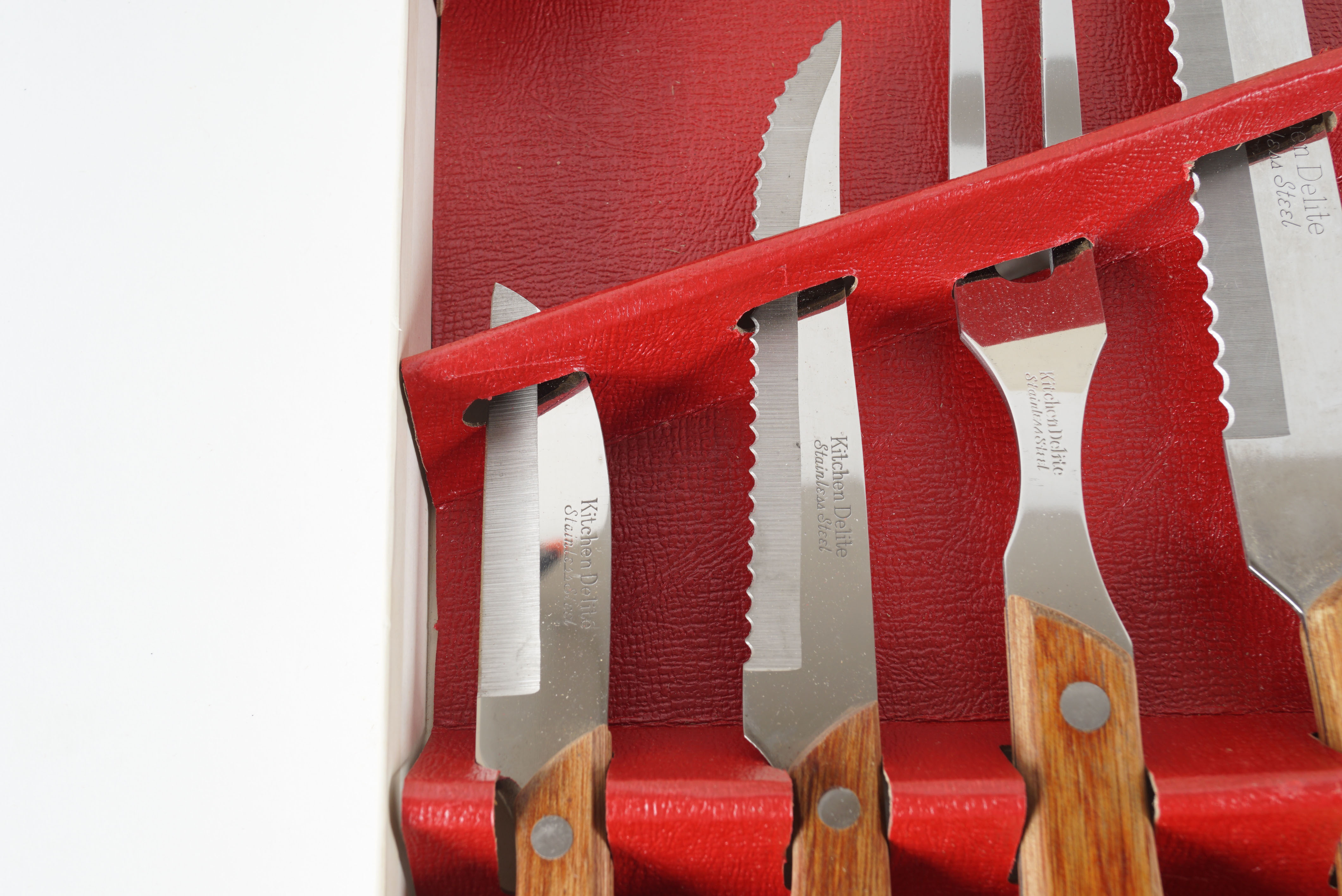 Chefmaster Kitchen Delight Cutlery Set