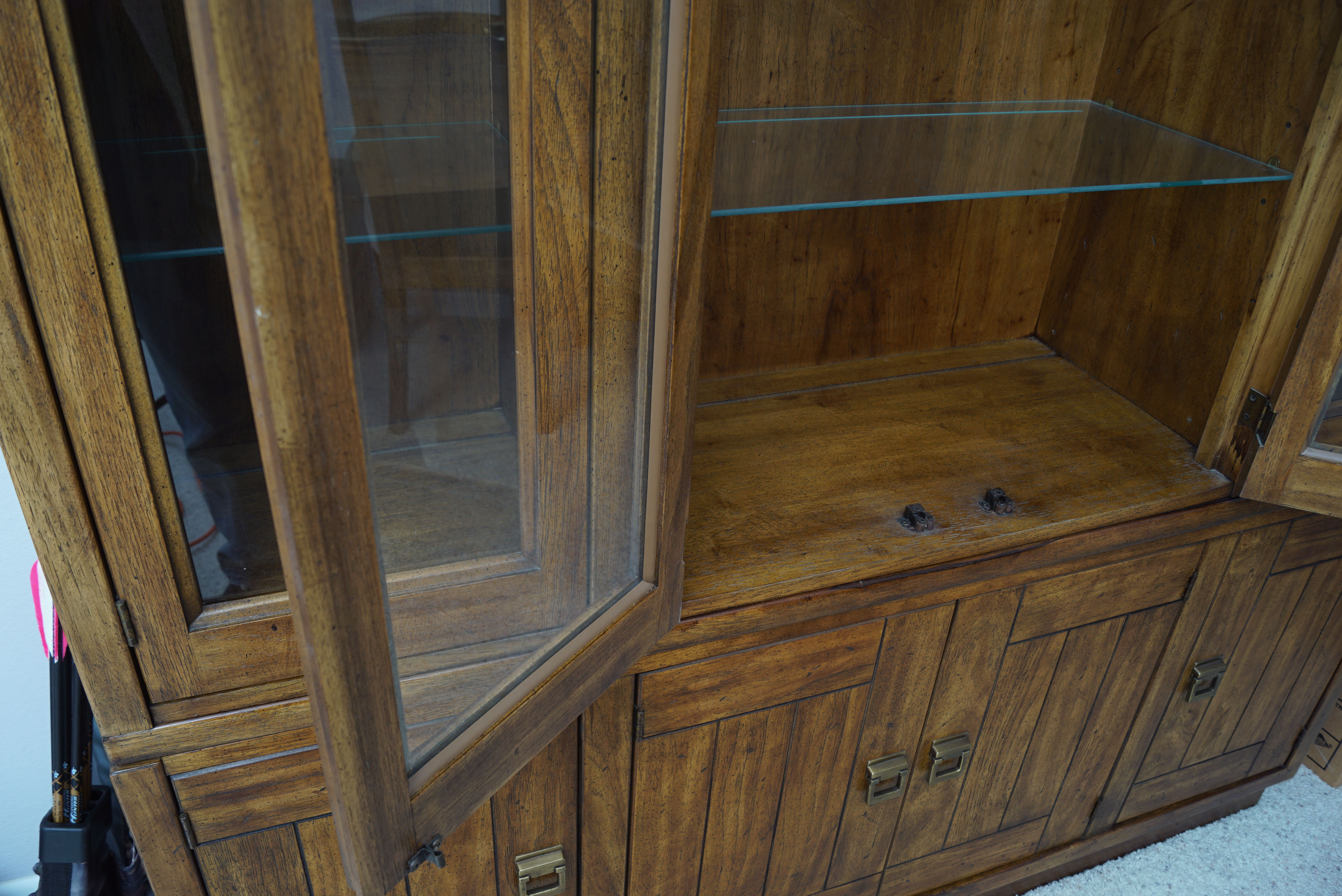 Drexel China Cabinet
