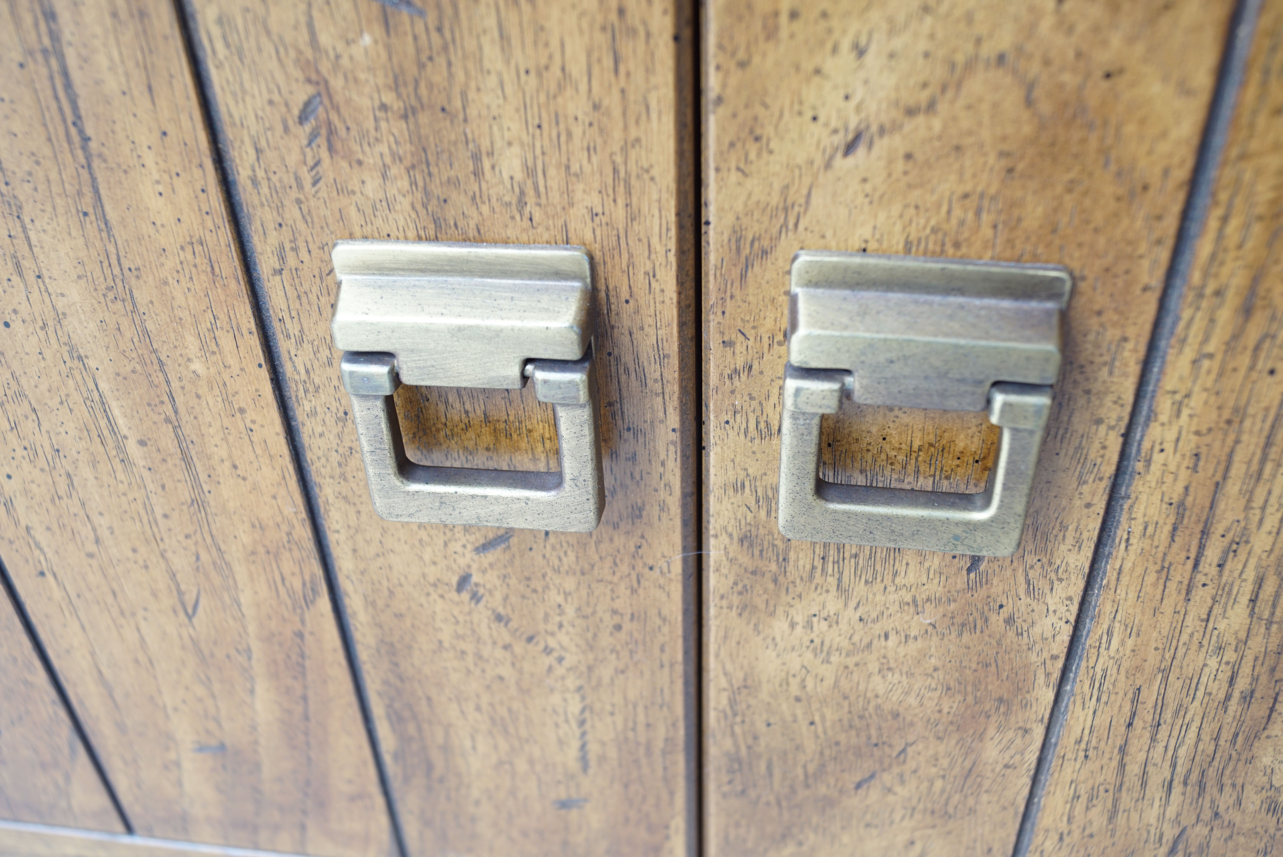 Drexel China Cabinet