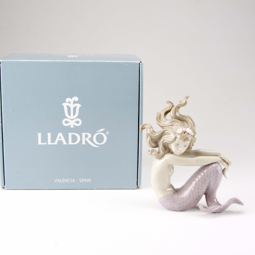 Lladró "Illusion" Figurine