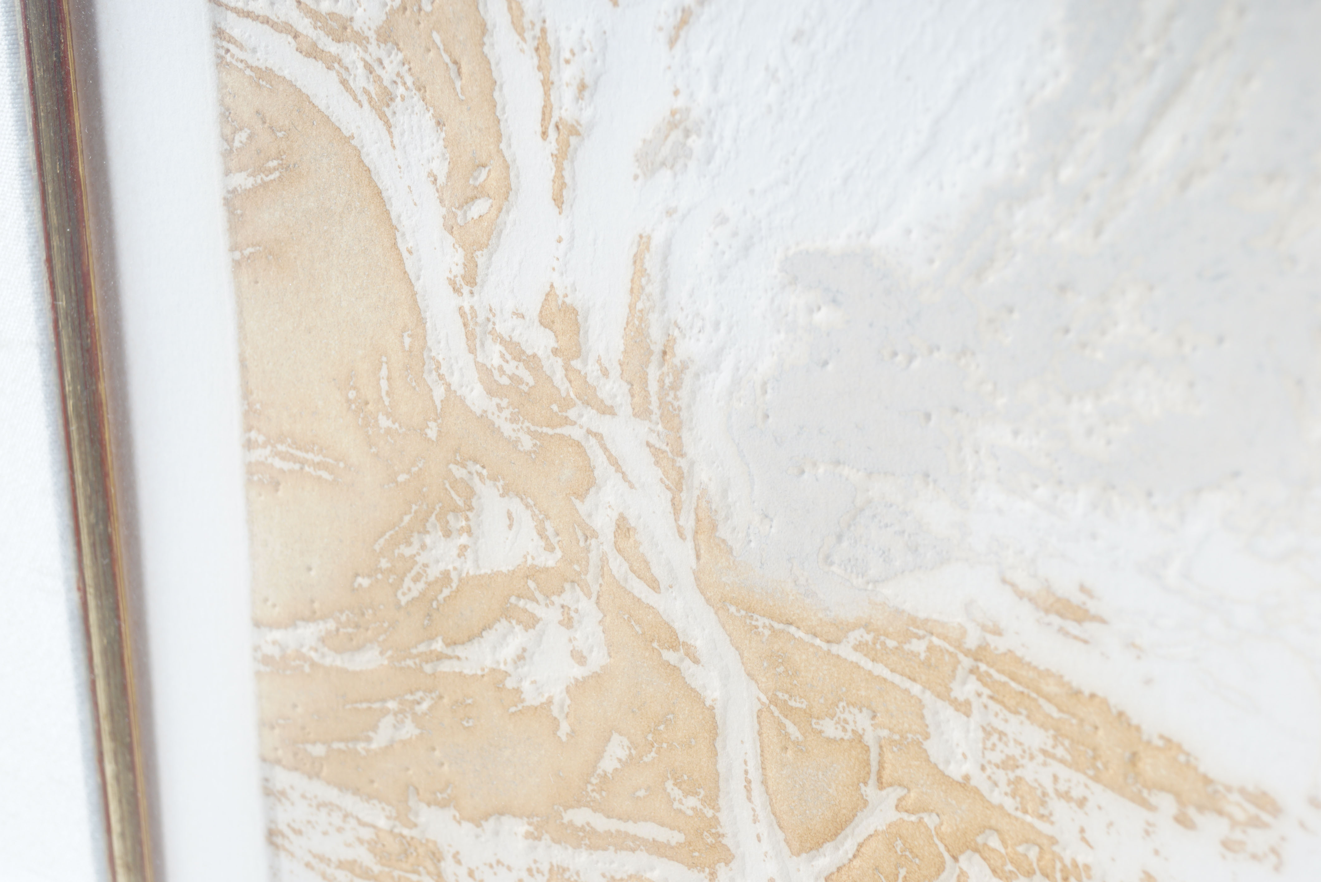 P. Crane Limited Edition Aquatint "Hokkaido I"