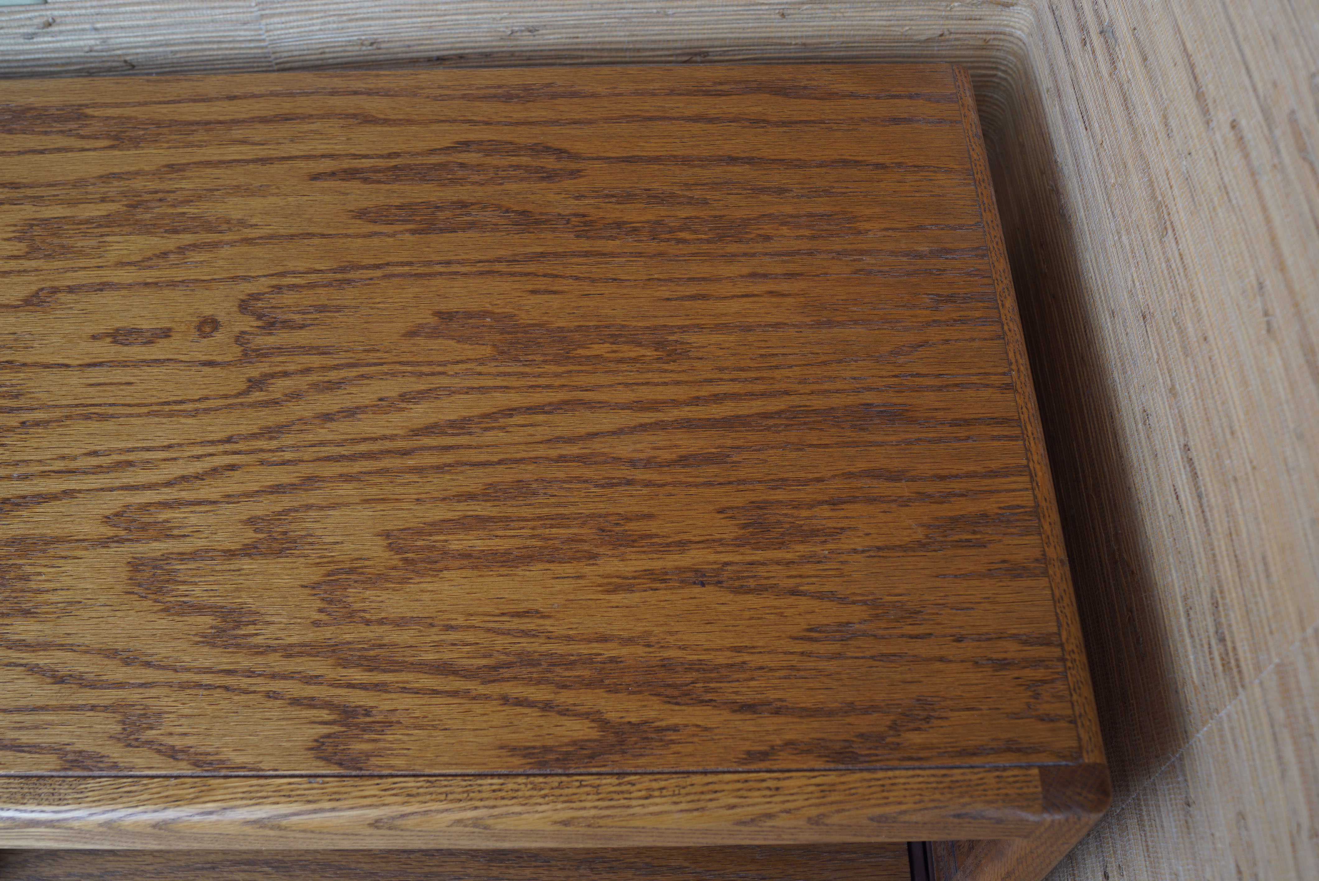 Television Cabinet And Small Rolling Cabinet