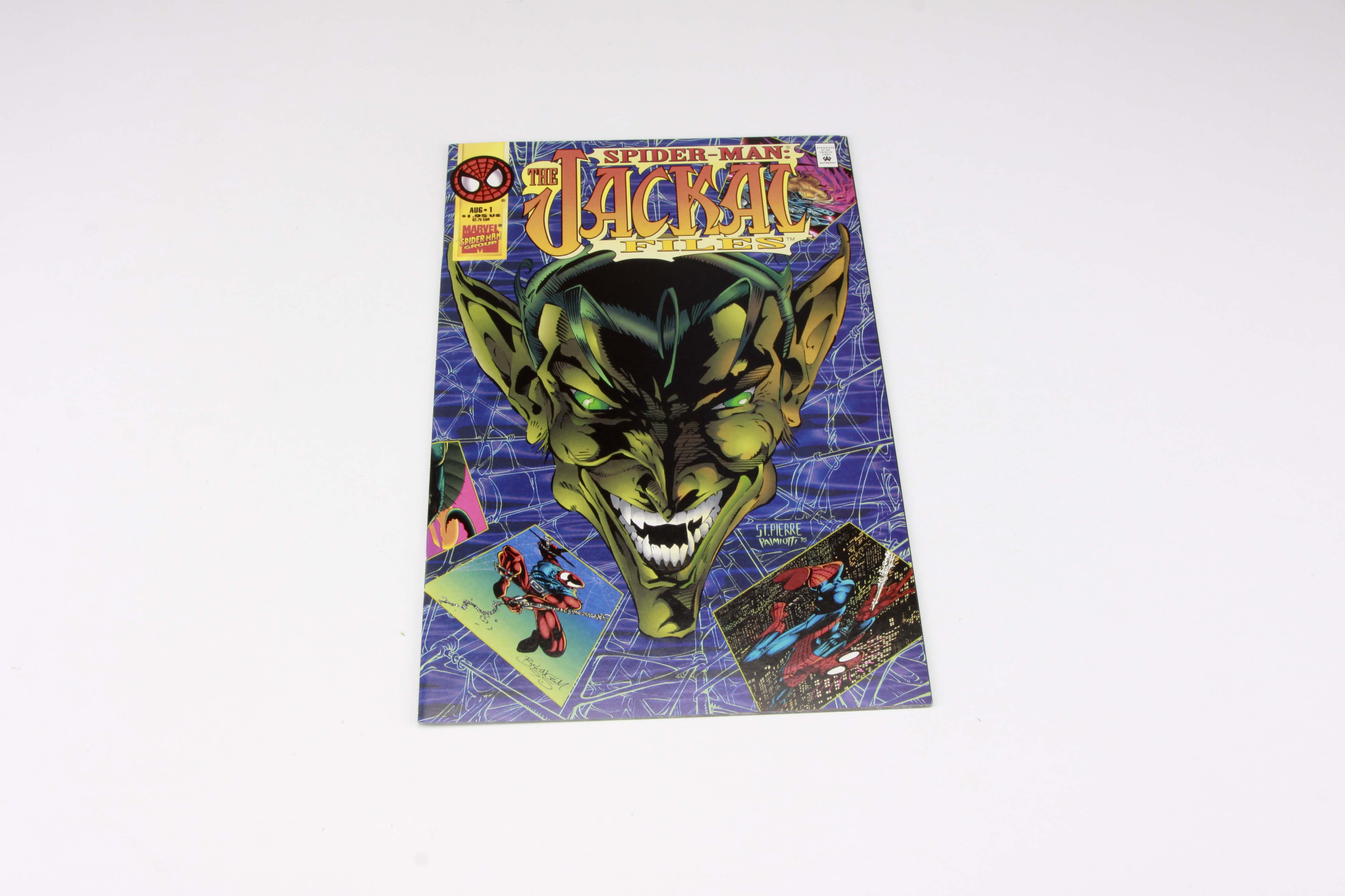 Modern Spider-Man Mini-Series and Spinoff Comics