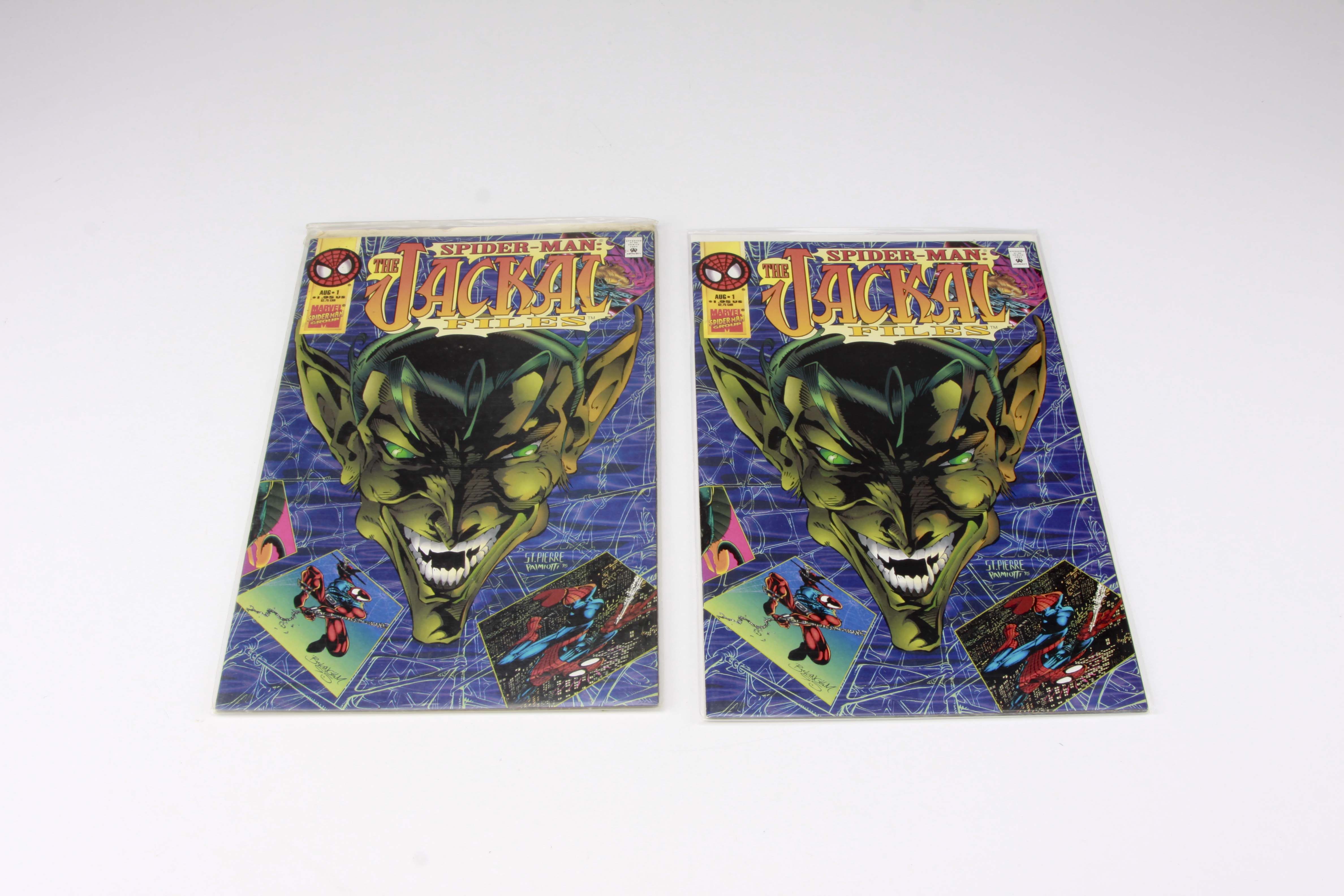 Modern Spider-Man Mini-Series and Spinoff Comics