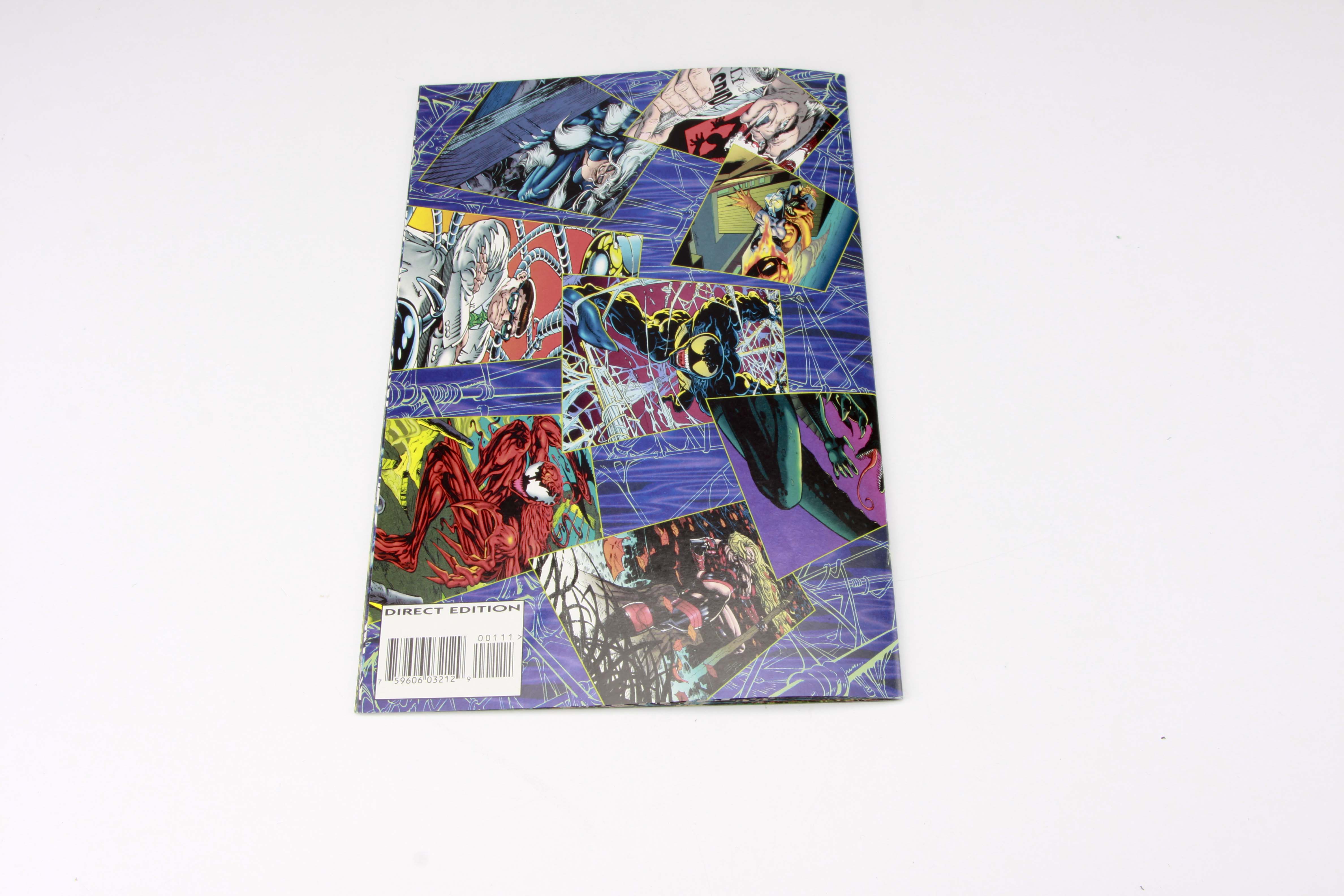 Modern Spider-Man Mini-Series and Spinoff Comics