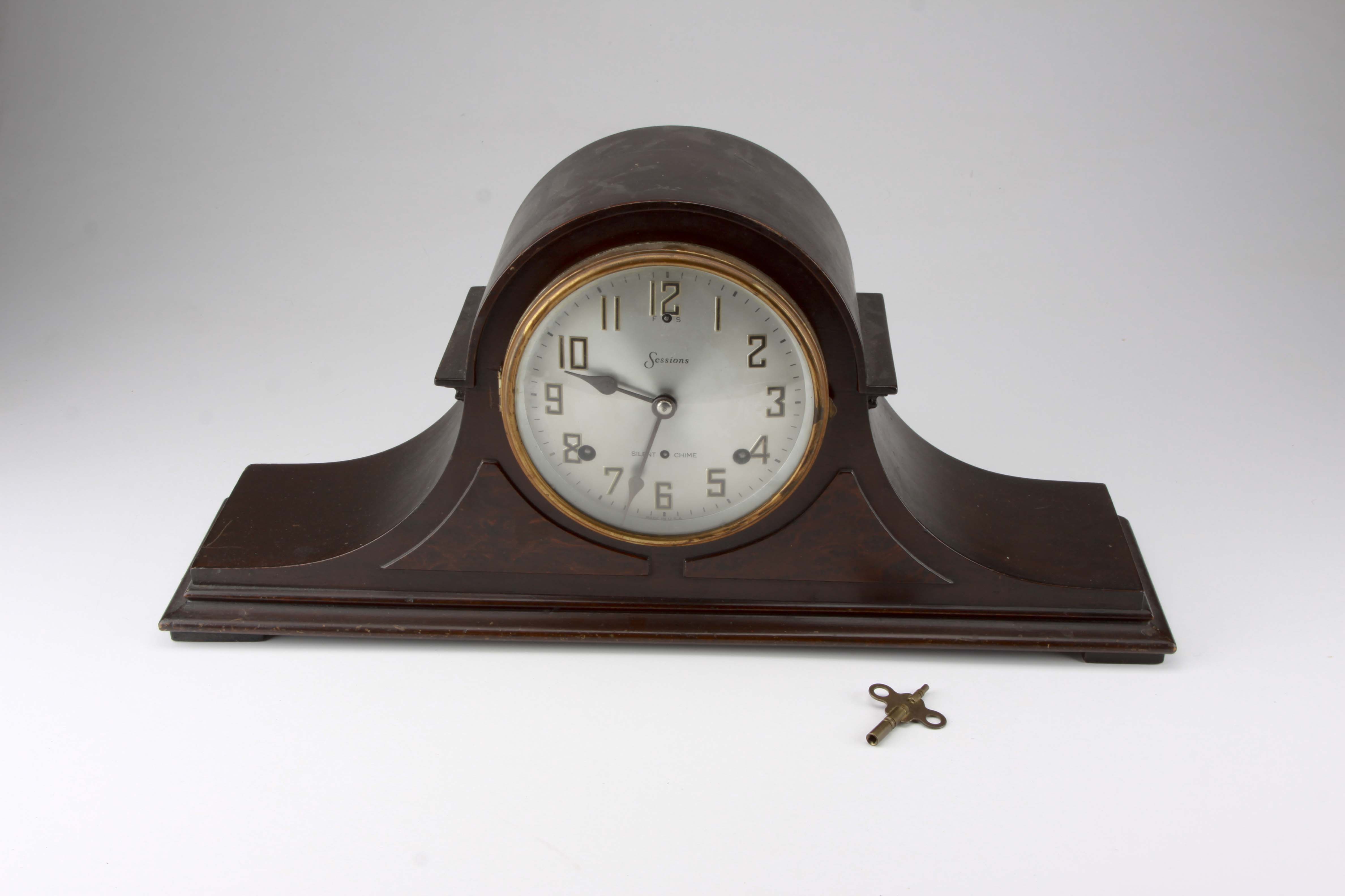 Sessions Westminster Style Mantel Clock