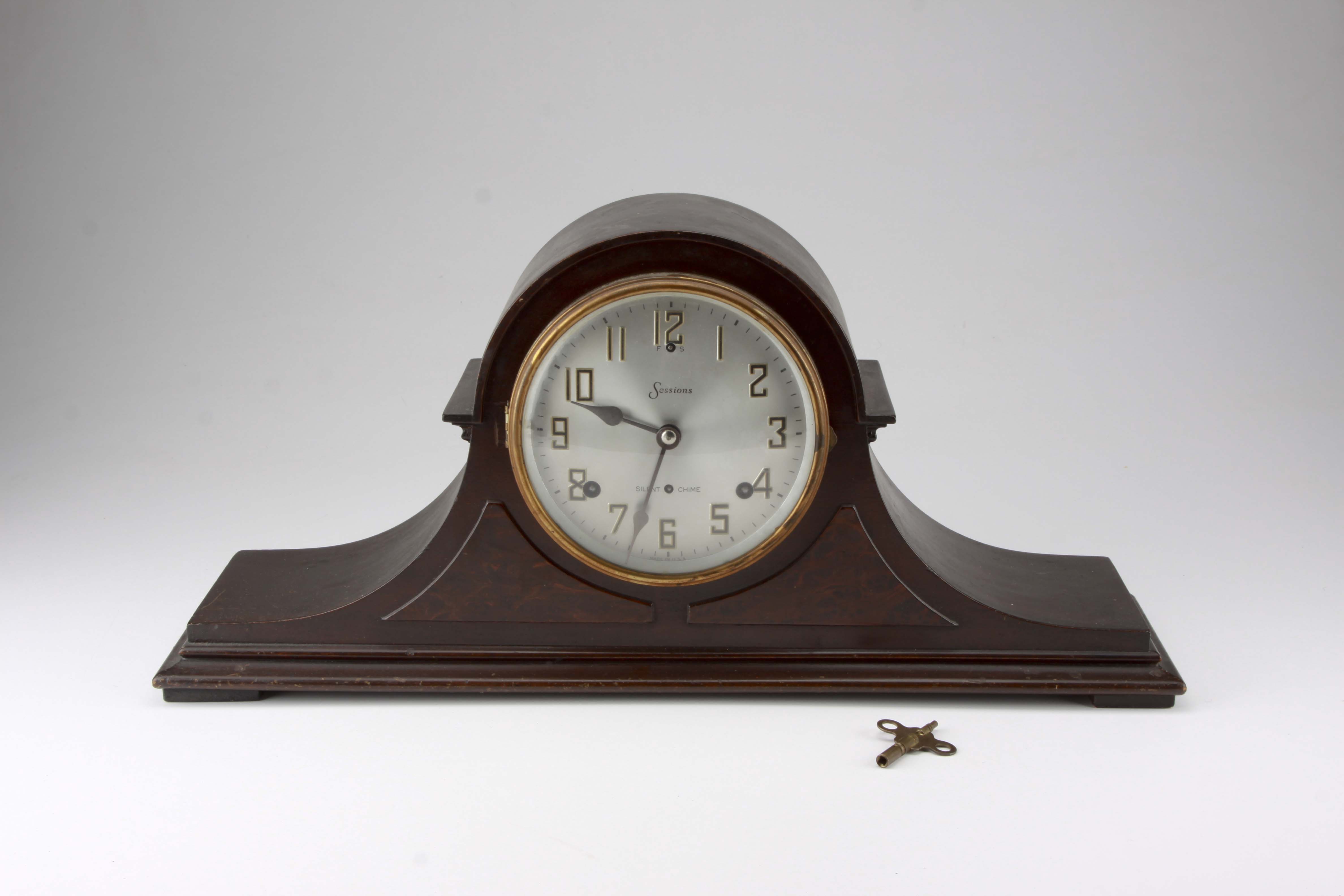 Sessions Westminster Style Mantel Clock