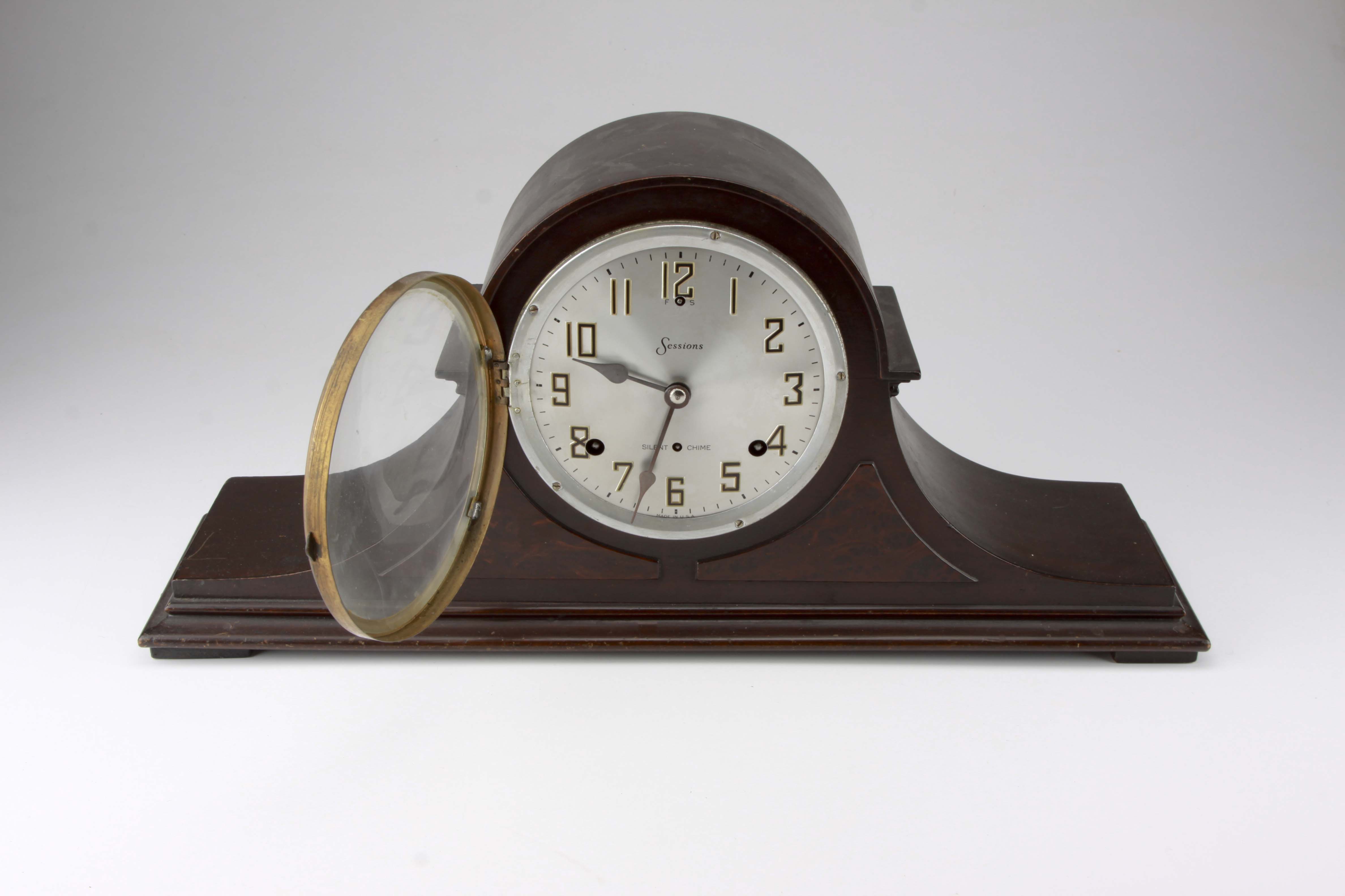 Sessions Westminster Style Mantel Clock