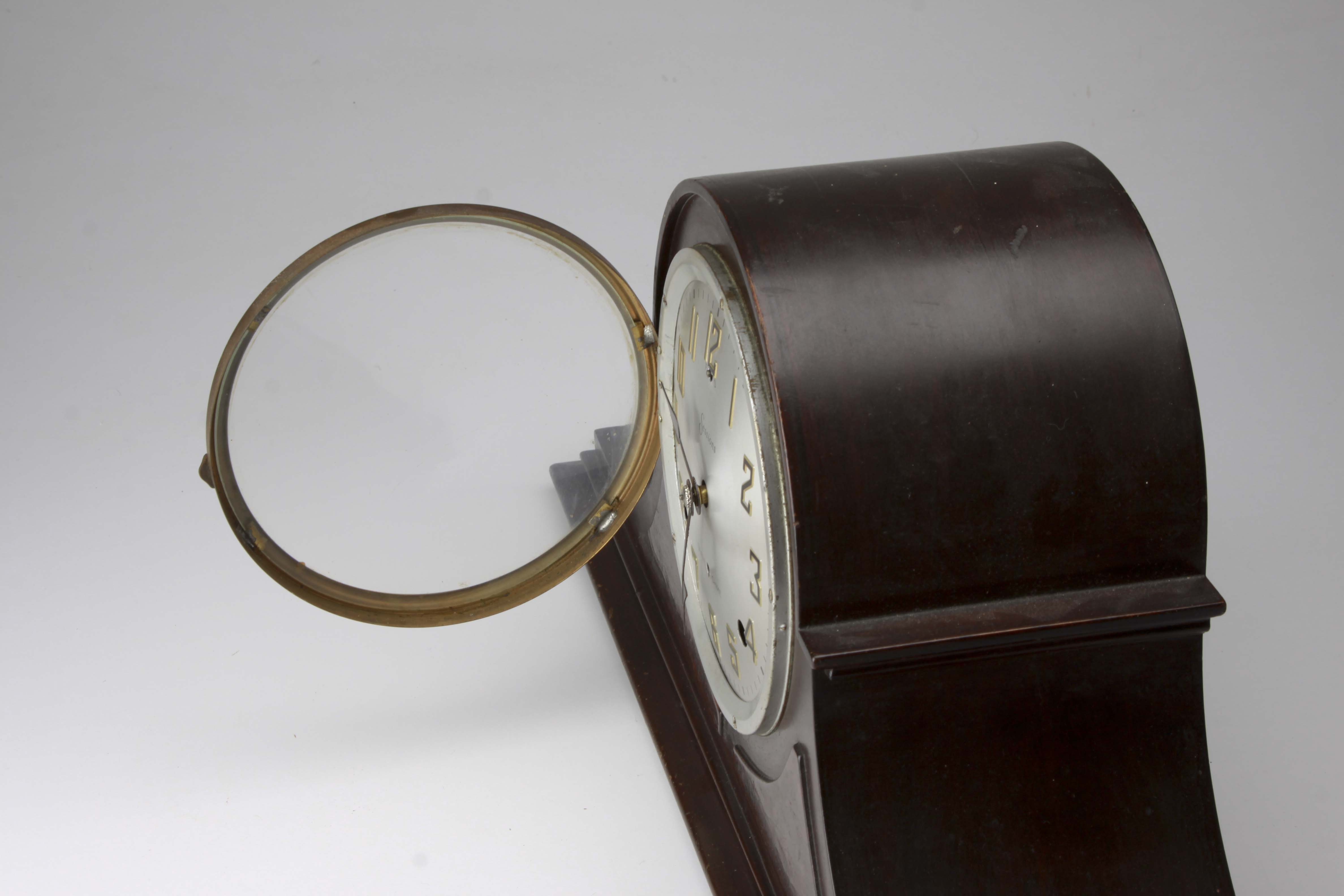 Sessions Westminster Style Mantel Clock